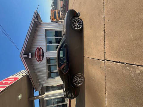 2022 Dodge Challenger for sale at Motorsports Unlimited in McAlester OK