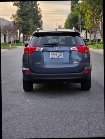 2013 Toyota RAV4 XLE