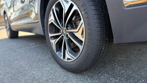 2020 Hyundai Santa Fe Limited 2.0T