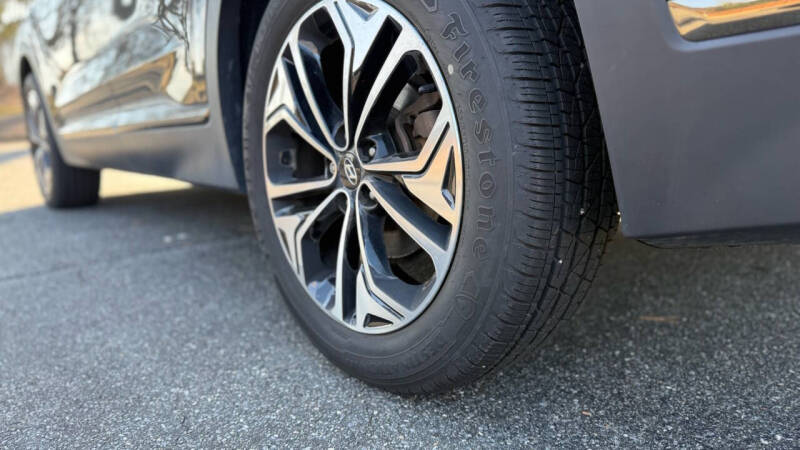 2020 Hyundai Santa Fe Limited 2.0T