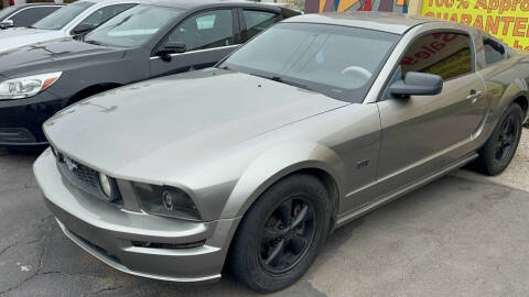 2008 Ford Mustang for sale at 911 AUTO SALES LLC in Glendale AZ