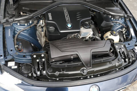 2016 BMW 4 Series 428i