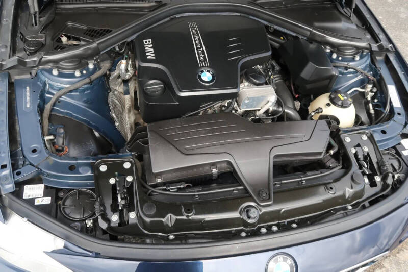 2016 BMW 4 Series 428i