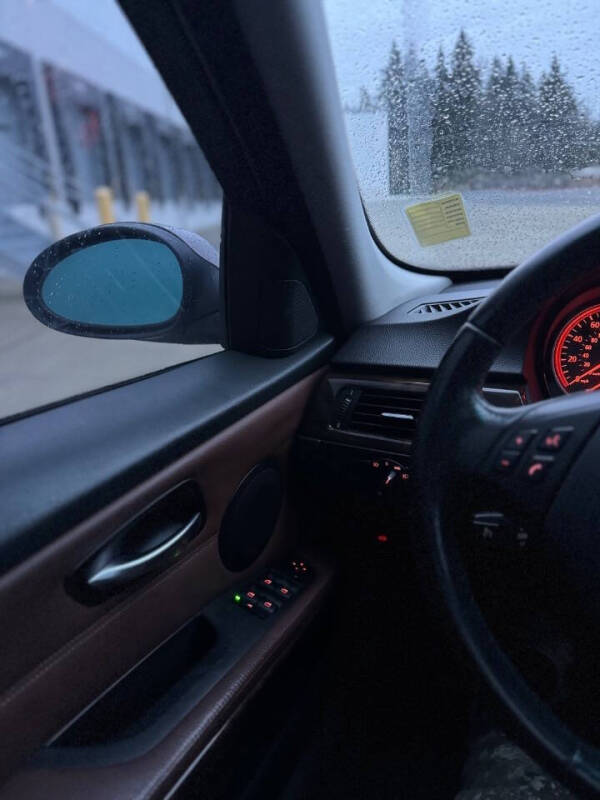 2007 BMW 3 Series 328xi