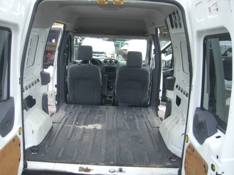 2012 Ford Transit Connect XL