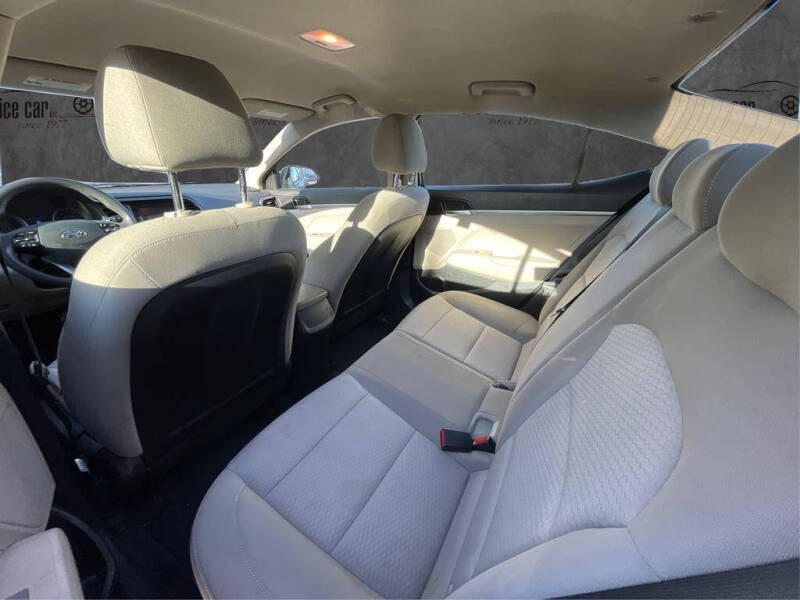 2020 Hyundai Elantra