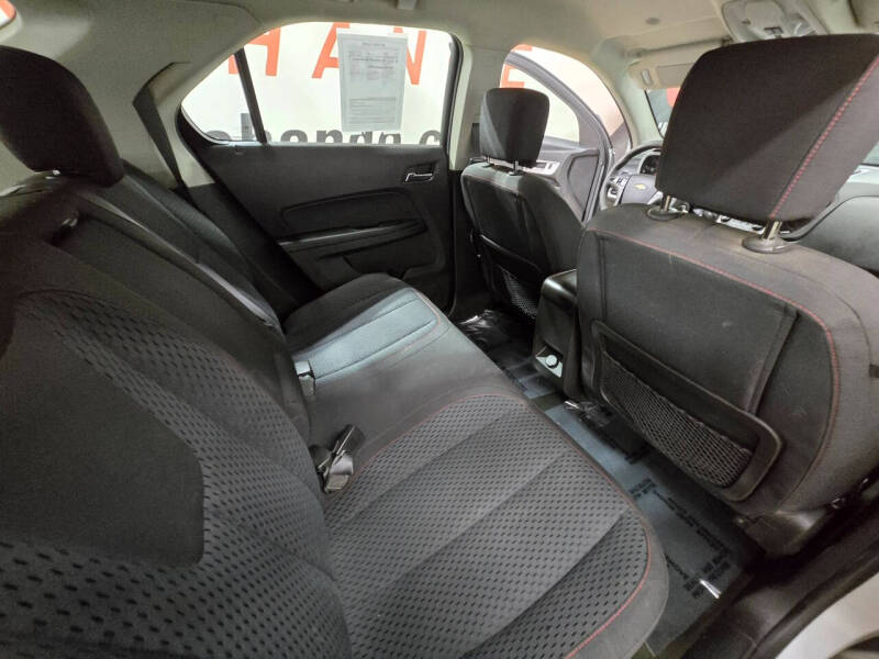 2013 Chevrolet Equinox LS