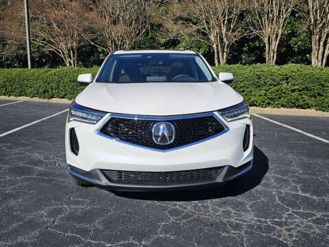 2024 Acura RDX SH-AWD w/Tech
