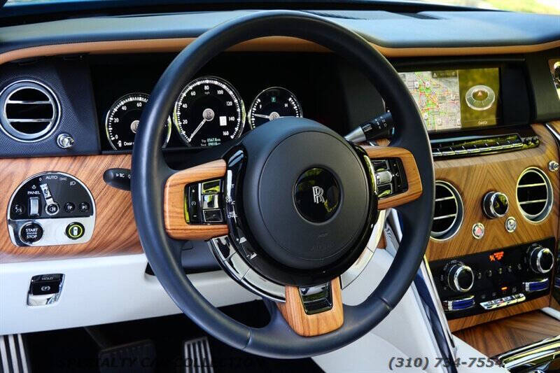 2019 Rolls-Royce Cullinan