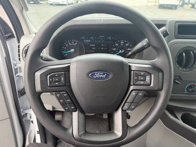 2027 Ford E-Series