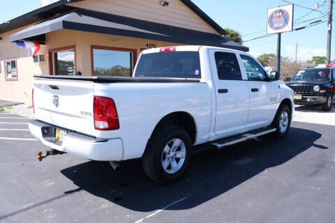 2017 RAM 1500 Express