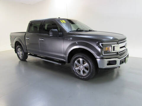 2018 Ford F-150 for sale at Salinausedcars.com in Salina KS