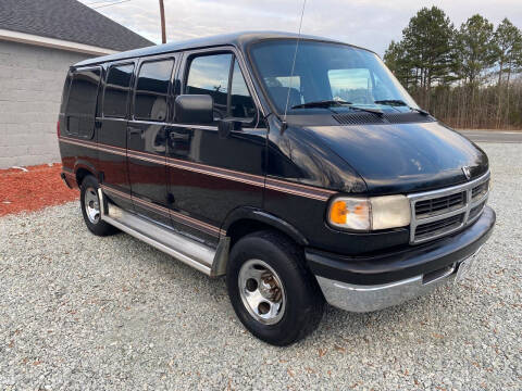 1997 Dodge Ram Van for sale at Massi Motors in Durham NC