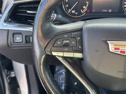 2020 Cadillac XT6 Premium Luxury