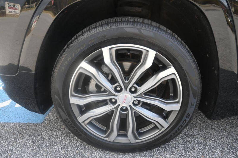 2020 GMC Terrain Denali