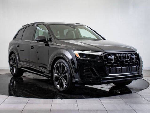 2026 Audi Q7 quattro Premium Plus 55 TFSI