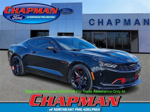 2021 Chevrolet Camaro LT1