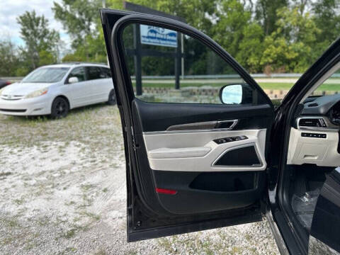 2021 Kia Telluride EX