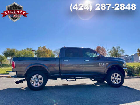 2014 RAM 2500 Laramie