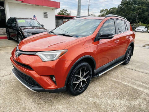 2016 Toyota RAV4 for sale at Centro Auto Sales in Houston TX