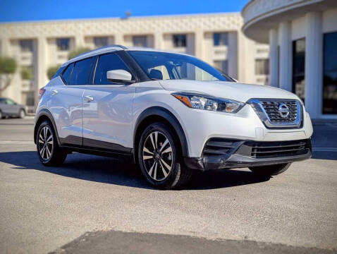 2018 Nissan Kicks S
