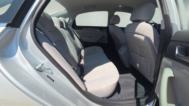 2018 Hyundai Sonata Eco