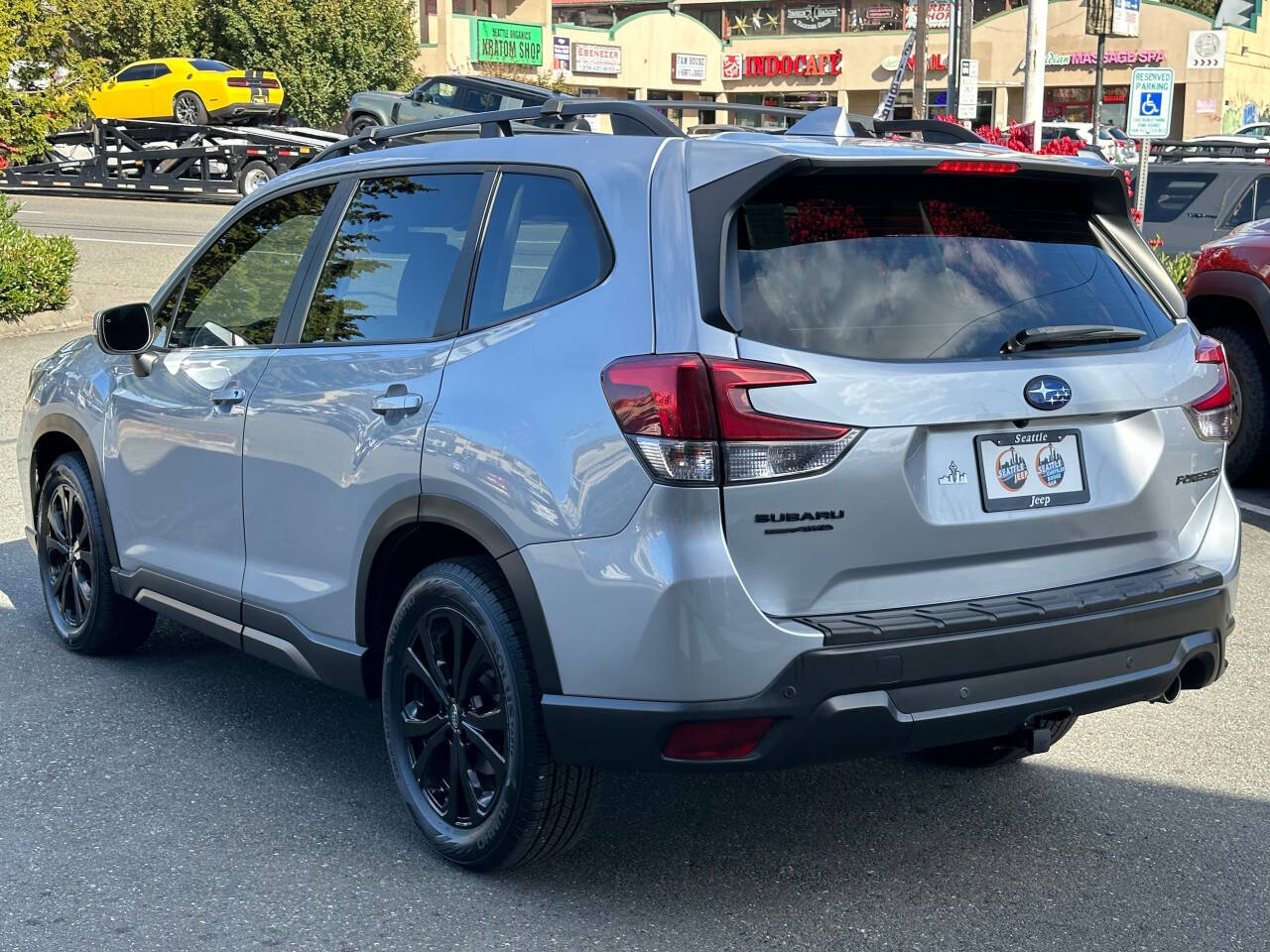 2019 Subaru Forester for sale at Autos by Talon in Seattle, WA