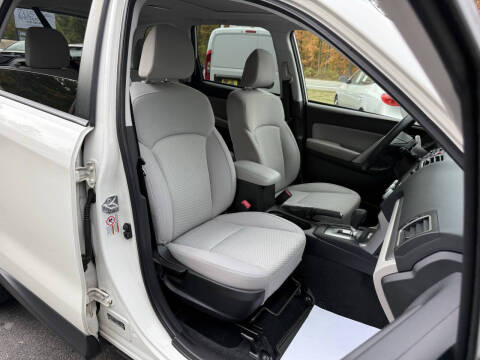 2017 Subaru Forester 2.5i Premium