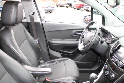 2017 Chevrolet Trax LT