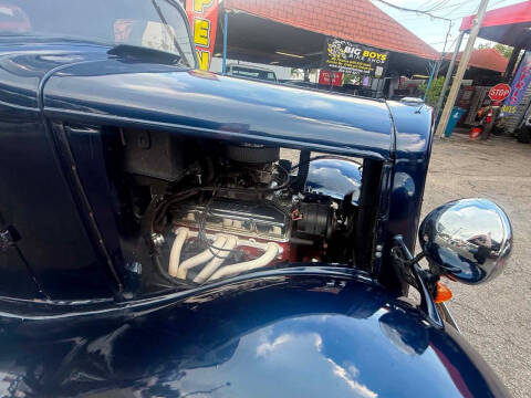 1936 Chevrolet Pick up