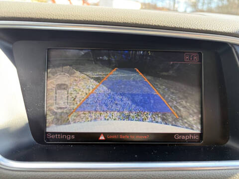 2012 Audi Q5 2.0T quattro Premium