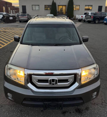 2010 Honda Pilot EX-L