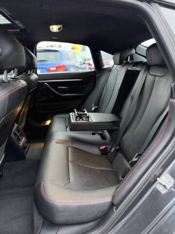 2015 BMW 4 Series 428i xDrive Gran Coupe