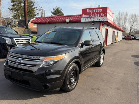 2014 Ford Explorer
