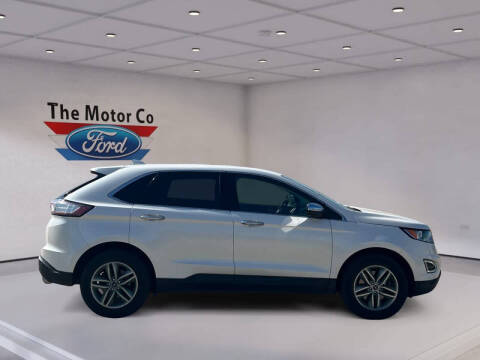 2016 Ford Edge SEL