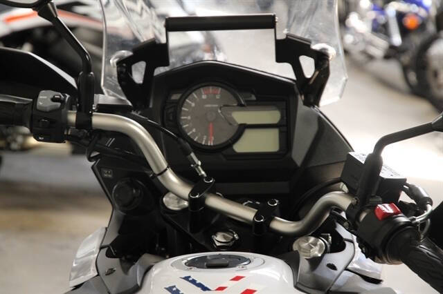 2018 Suzuki V-Strom 65