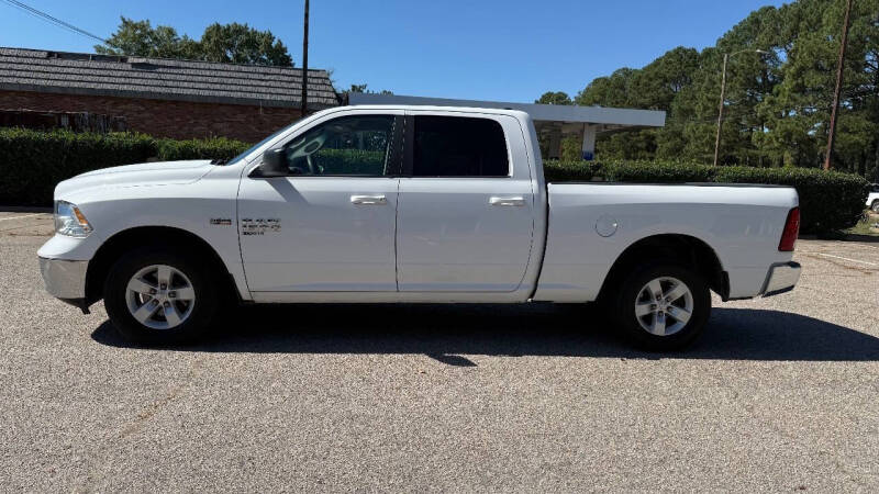 2019 RAM 1500 Classic SLT