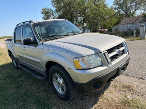 2004 Ford Explorer Sport Trac for sale at Car Solutions llc in Augusta KS