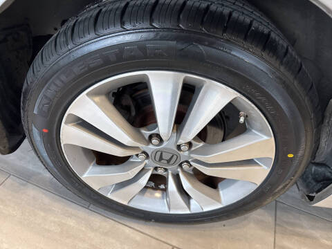 2011 Honda Accord EX-L