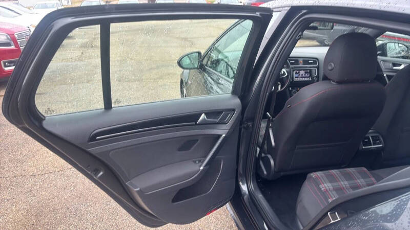 2015 Volkswagen Golf GTI