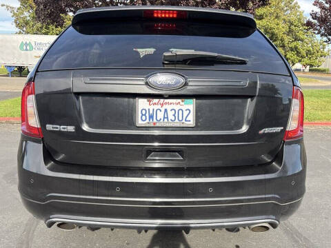 2013 Ford Edge Sport