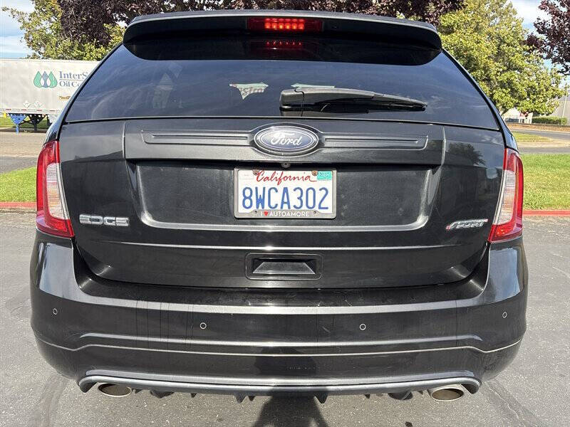 2013 Ford Edge Sport