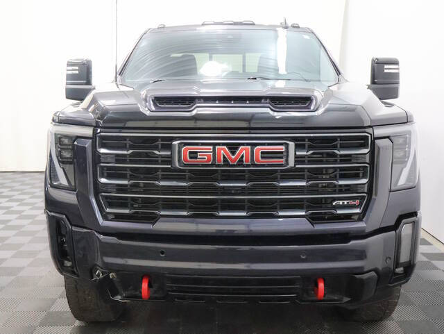 2024 GMC Sierra 2500HD