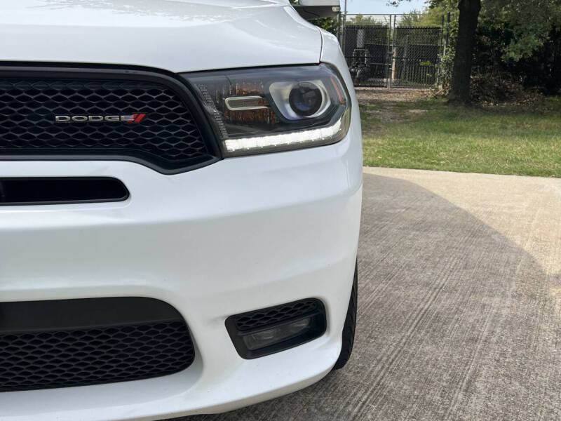 2020 Dodge Durango GT Plus