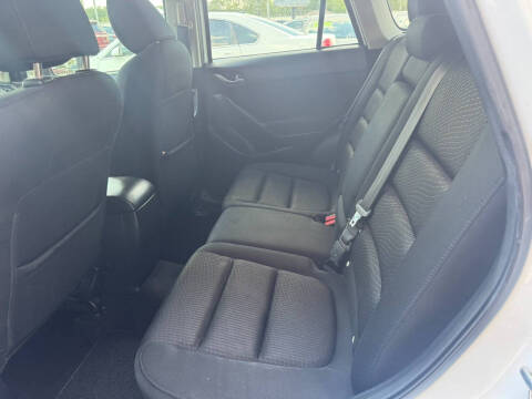 2013 Mazda CX-5 Touring