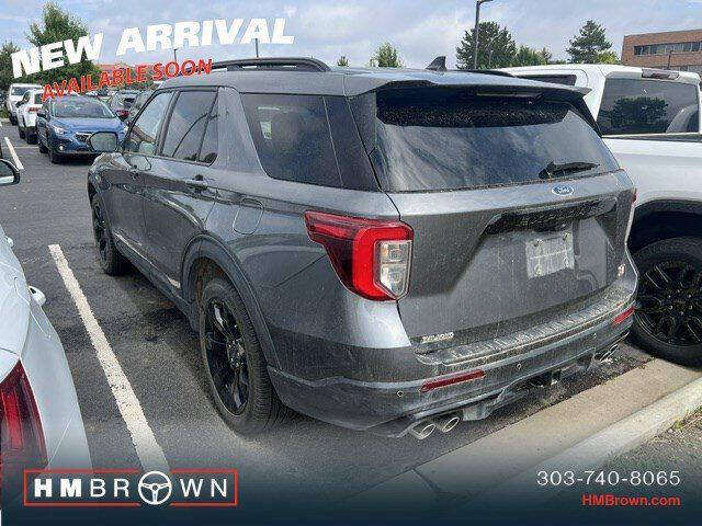 2023 Ford Explorer ST