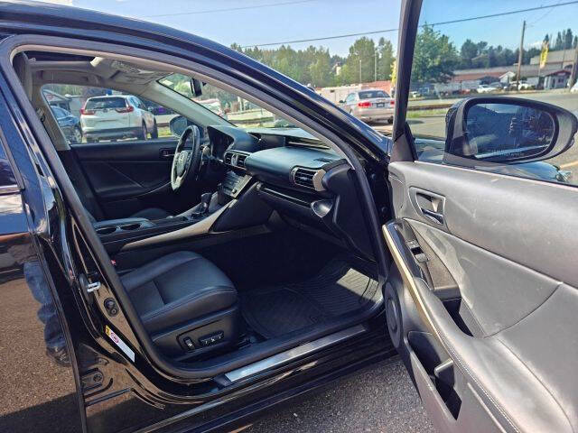 2015 Lexus IS 250
