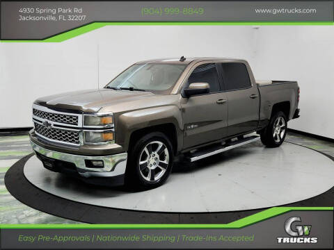2014 Chevrolet Silverado 1500