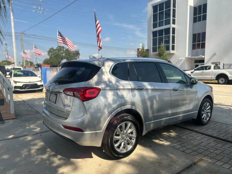 2019 Buick Envision Essence