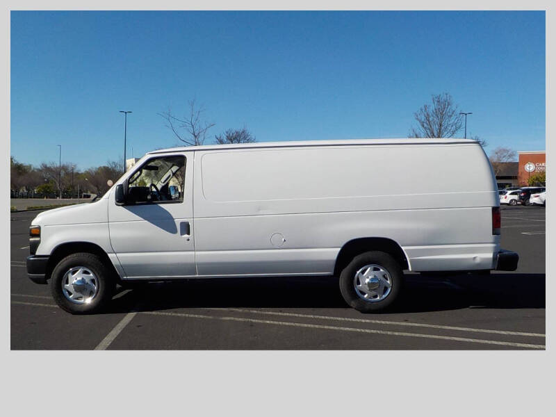 2012 Ford E-Series for sale at Royal Motor in San Leandro CA